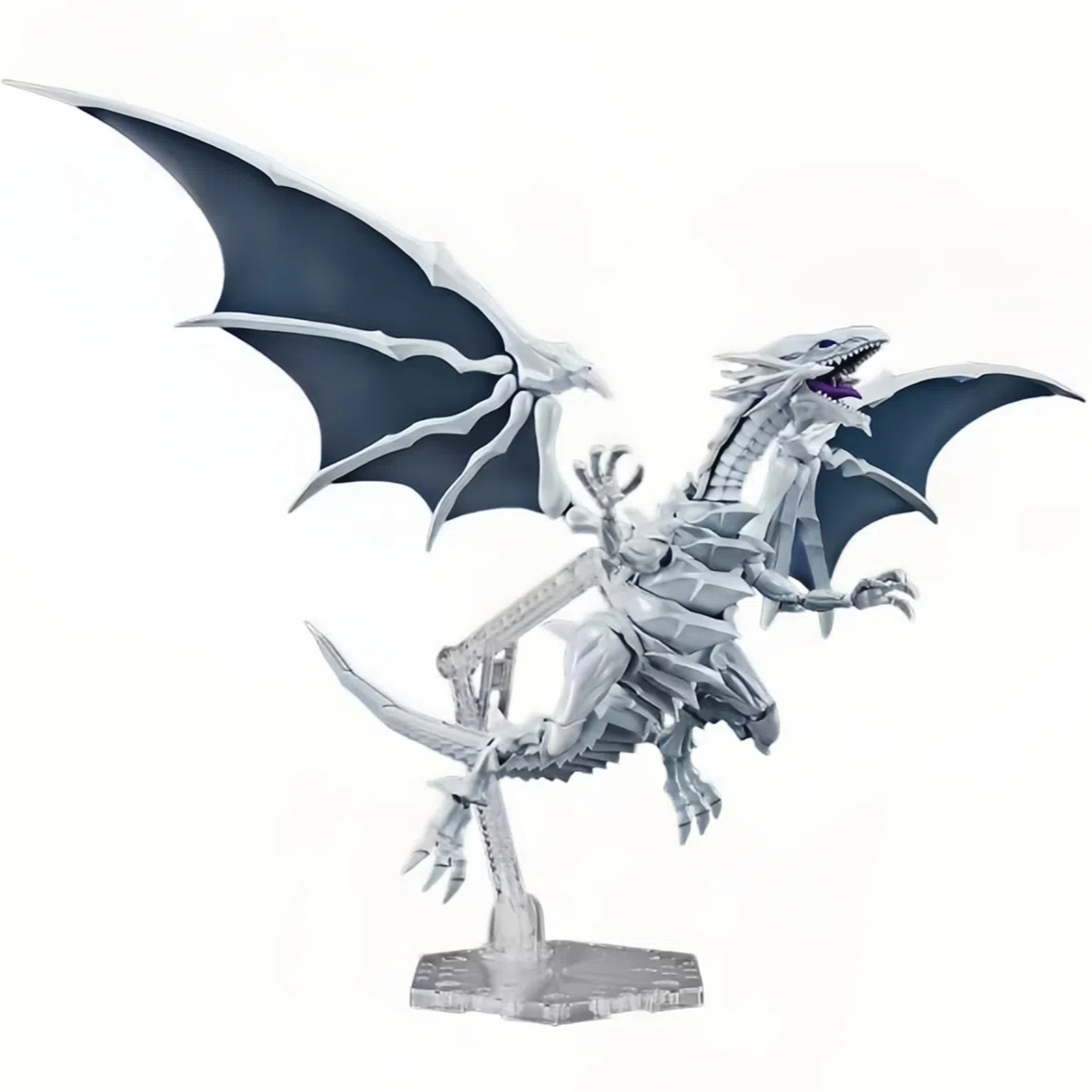 Model Kit Lancelot - 【신제품-핫】유기오 자만한 드래곤 블루아이즈 화이트 드래곤