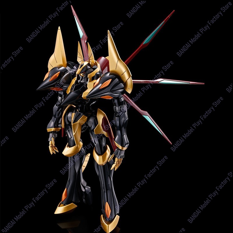 Model Kit Lancelot - 반다이 정품 HG 1/35 CODE GEASS