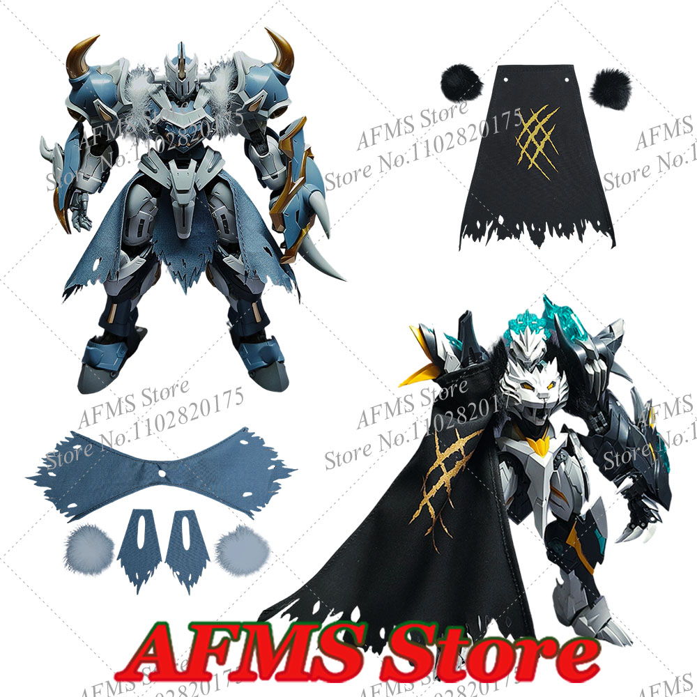Model Kit Lancelot - 중국풍 조립식 히어로 메카 애니메이션 램페이지