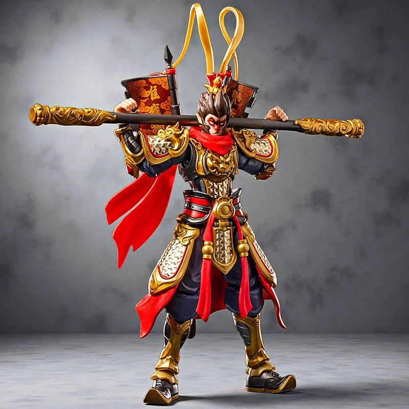 Model Kit Wukong - 정품 블로키스 빌딩 블록 히어로 인피니트