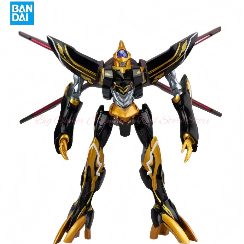 Model Kit Lancelot - 반다이 COMPOSITE Ver.Ka 코드 기어스 신키로
