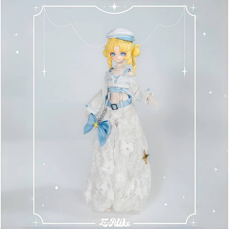 정품, 새 상품, E-Alike 걸 그룹 시리즈, 관절 - Model Kit Anime Girl 리뷰 및 가격