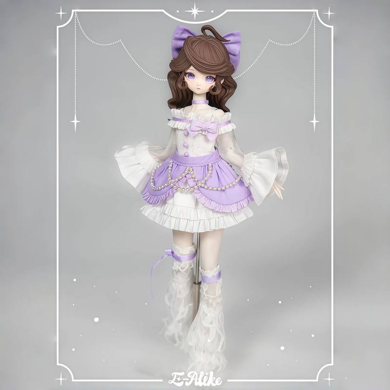 정품, 새 상품, E-Alike 걸 그룹 시리즈, 관절 - Model Kit Anime Girl 리뷰 및 가격