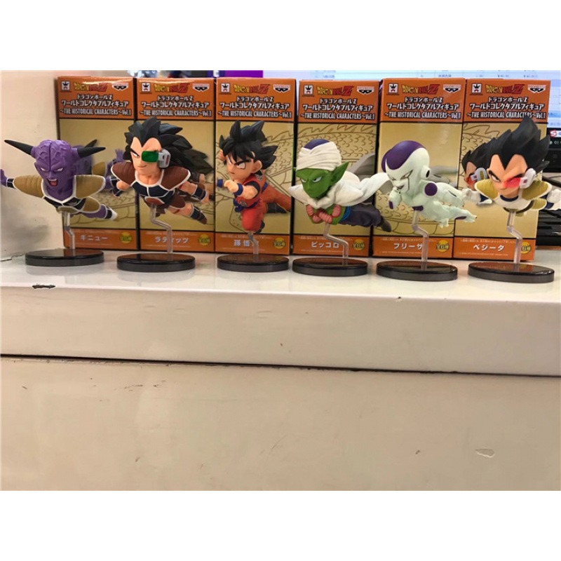 드래곤볼 핸드헬드 청춘 손오공 타오바이 얌차 부르마 스 - Model Kit Wukong 리뷰 및 가격