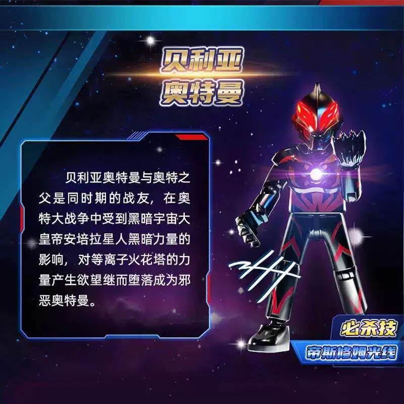 오리지널 블로키스 울트라맨 갤럭시 버전 01, 빛의 거 - Model Kit Ultraman Zero 리뷰 및 가격