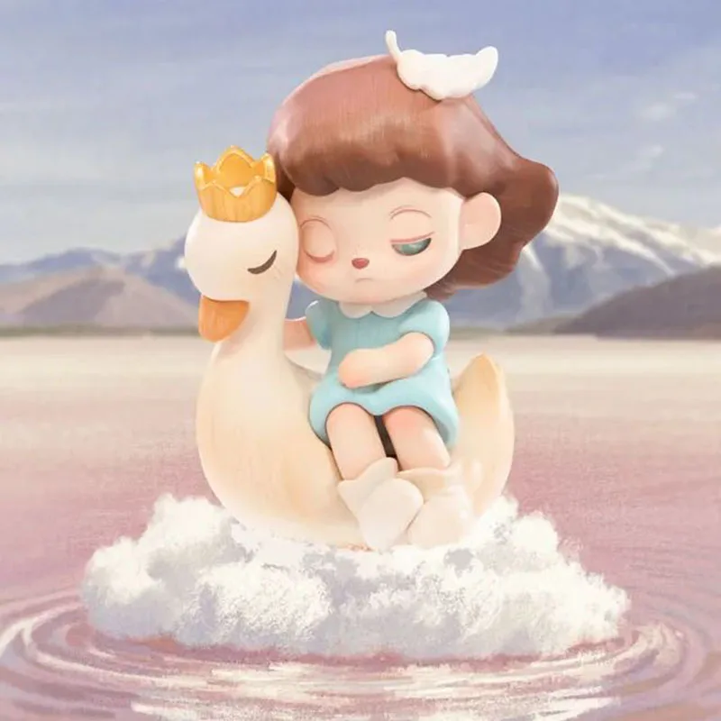 ANMOO 세계는 거짓말입니다 동화 시리즈 블라인드 박 - Model Kit Anime Girl 리뷰 및 가격