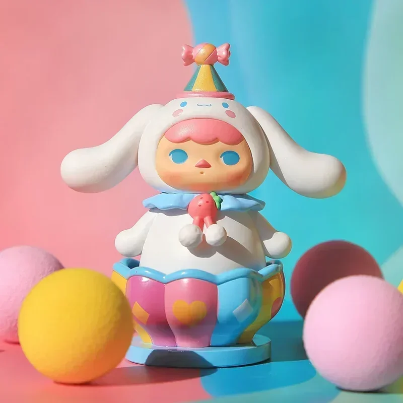 팝마트 퍼키 산리오 캐릭터 시리즈 정품 블라인드 박스  - Model Kit Anime Girl 리뷰 및 가격