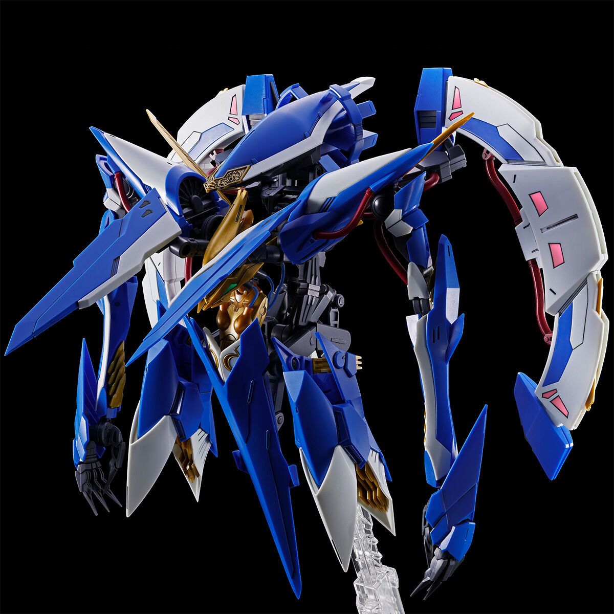정품 반다이 코드 기어스 로제 오브 더 리캐처프 모델  - Model Kit Lancelot 리뷰 및 가격