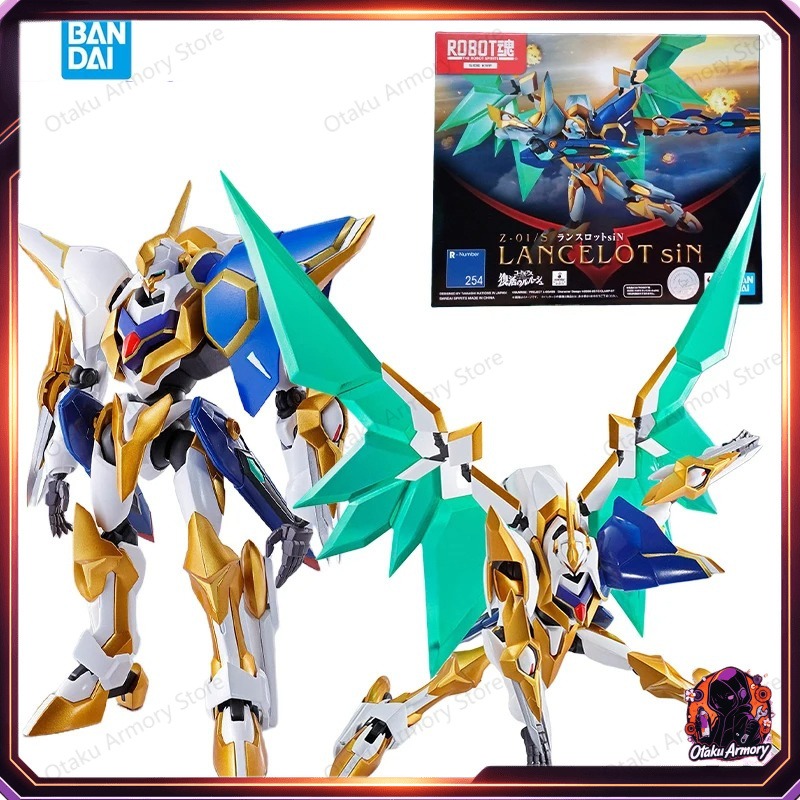 (재고 있음) 반다이 로봇 스피릿츠 Z-01S 랜슬롯  - Model Kit Lancelot 리뷰 및 가격