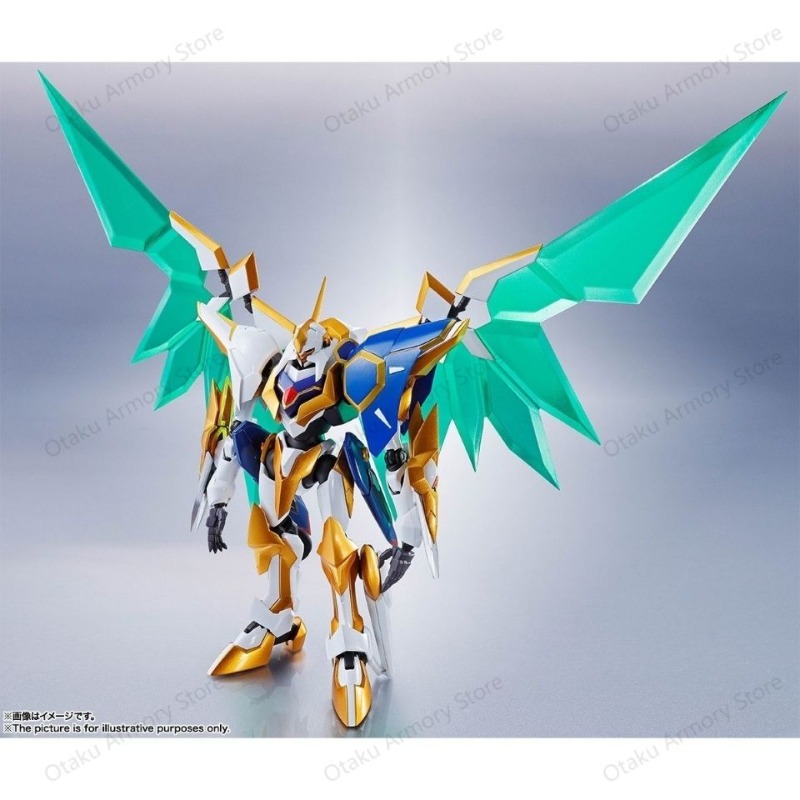 (재고 있음) 반다이 로봇 스피릿츠 Z-01S 랜슬롯  - Model Kit Lancelot 리뷰 및 가격
