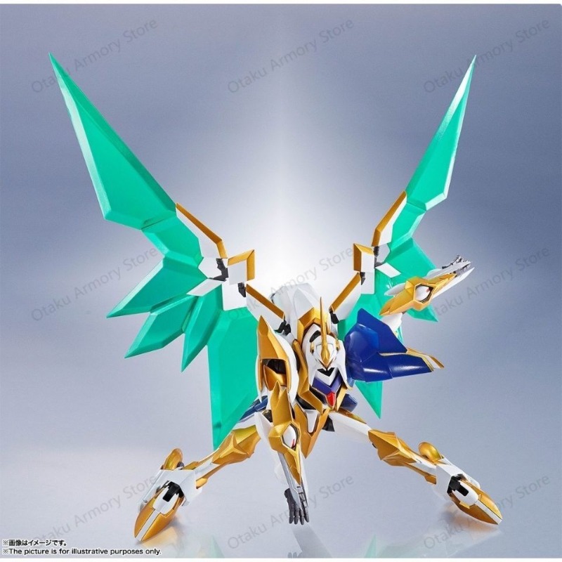 (재고 있음) 반다이 로봇 스피릿츠 Z-01S 랜슬롯  - Model Kit Lancelot 리뷰 및 가격
