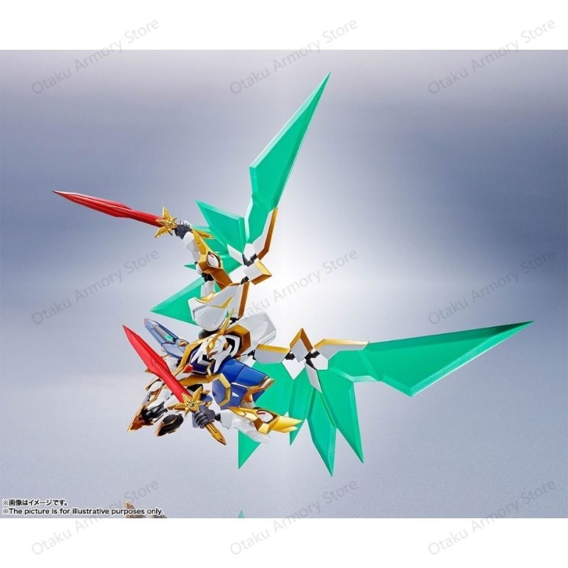 (재고 있음) 반다이 로봇 스피릿츠 Z-01S 랜슬롯  - Model Kit Lancelot 리뷰 및 가격