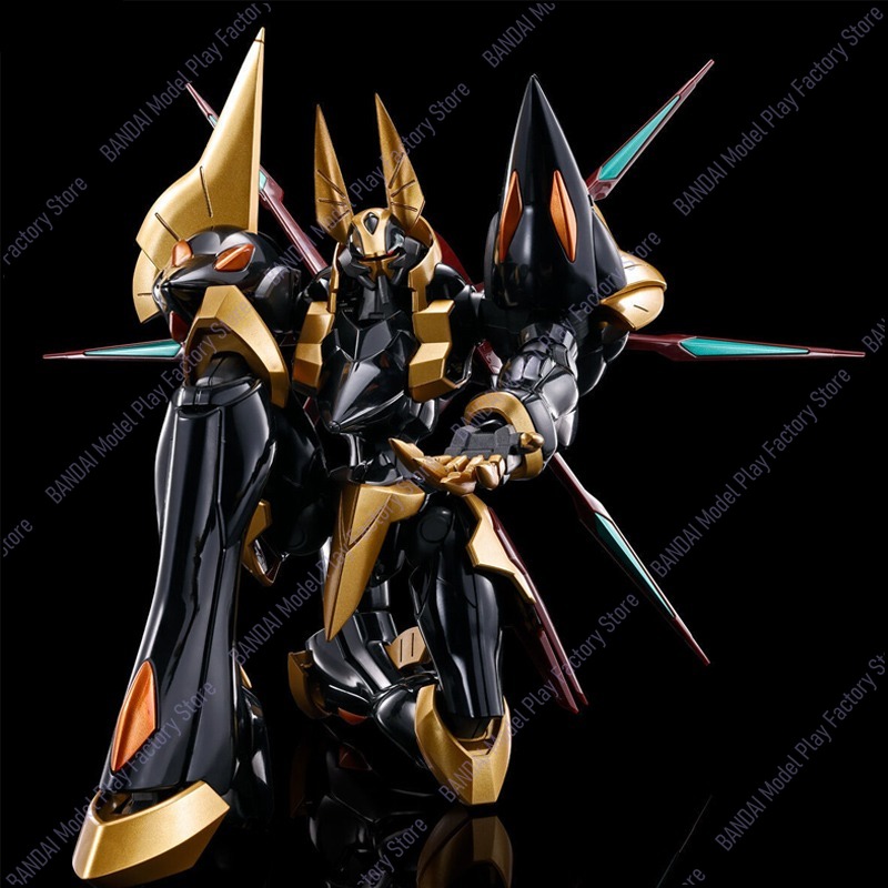 반다이 정품 HG 1/35 CODE GEASS LELO - Model Kit Lancelot 리뷰 및 가격