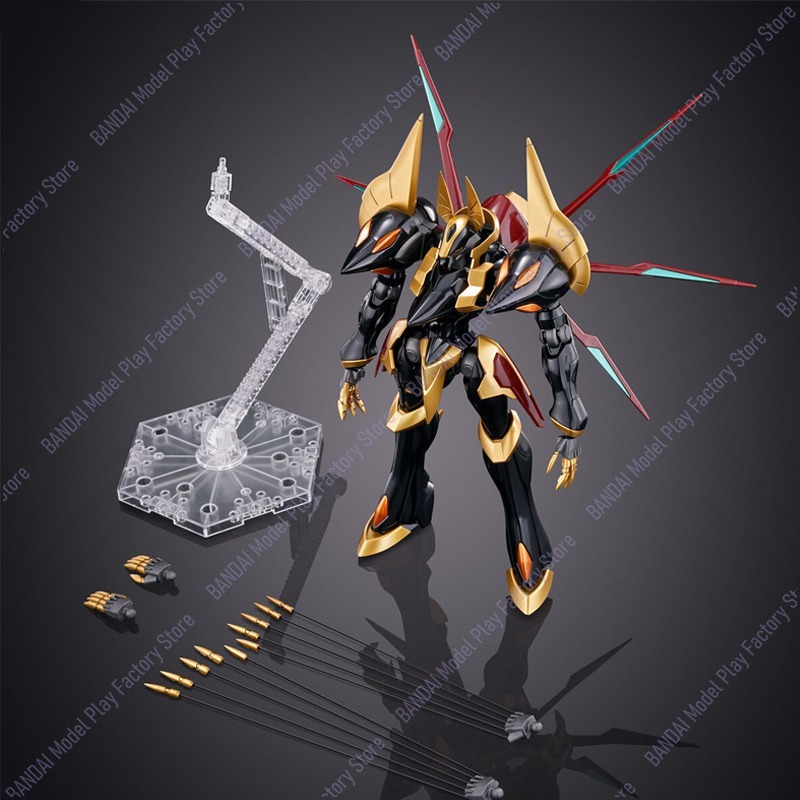 반다이 정품 HG 1/35 CODE GEASS LELO - Model Kit Lancelot 리뷰 및 가격