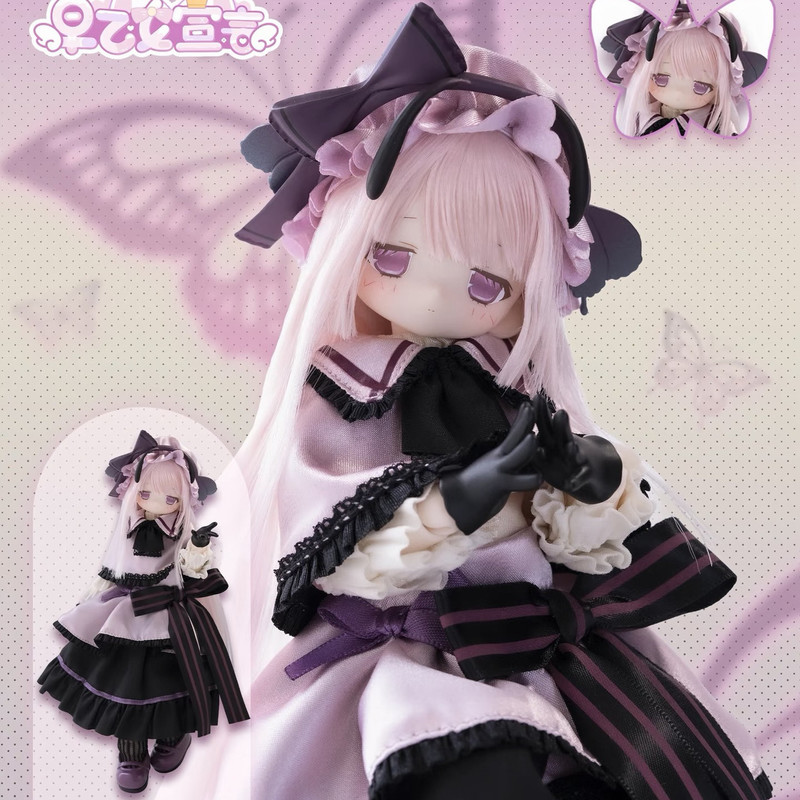 새로운 1/6 BJD 사오토메 선데이션 시리즈 블라인드 - Model Kit Anime Girl 리뷰 및 가격