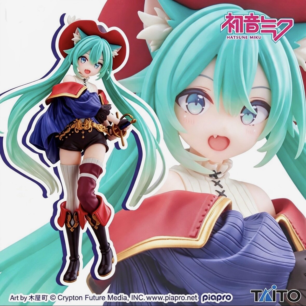하츠네 미쿠 데스크탑용 귀여운 액션 피규어, 동화 속  - Model Kit Anime Girl 리뷰 및 가격