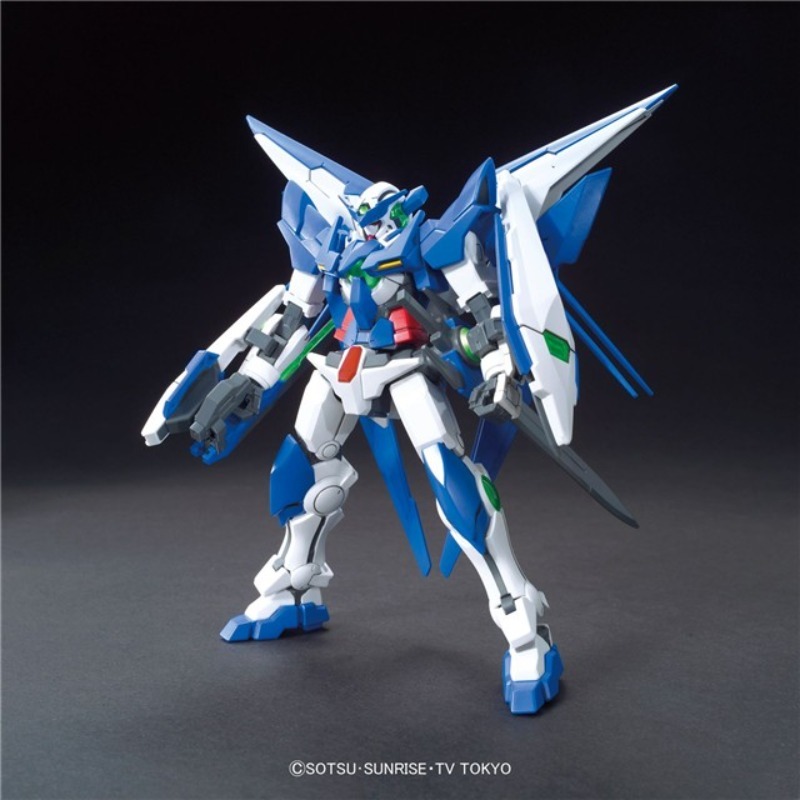 반다이 오리지널 HGBF 1/144 어메이징 엑시아 레 - Model Kit Lancelot 리뷰 및 가격