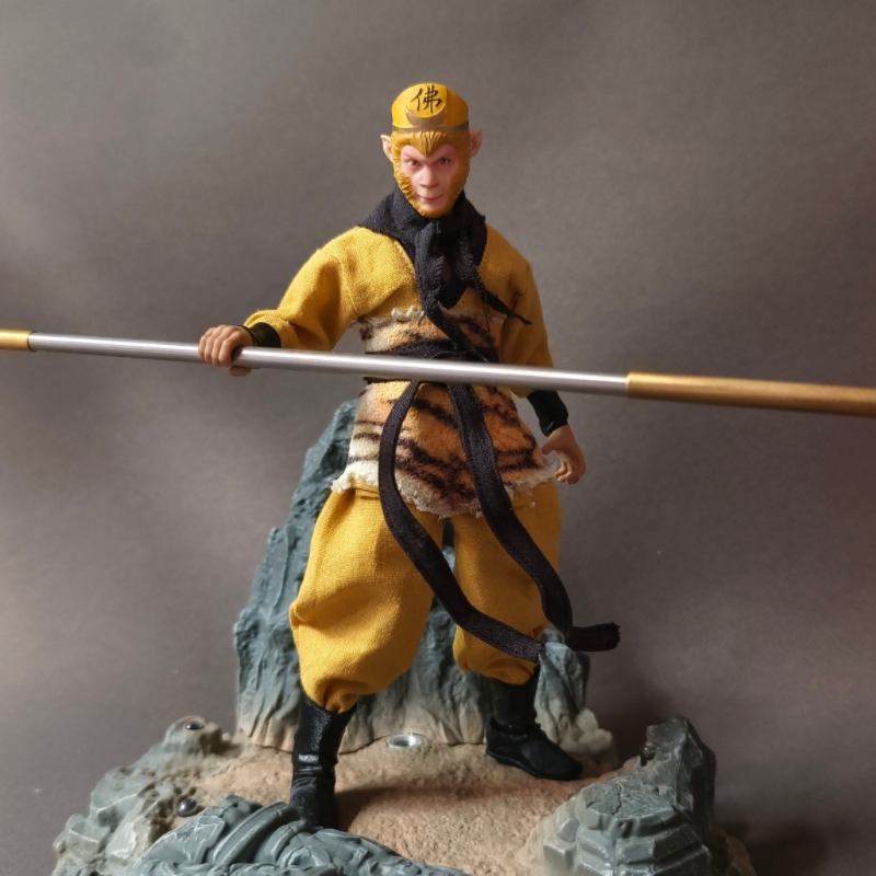 1/12 스케일 중국 만화 고대 스타일 로브 랜턴 바지 - Model Kit Wukong 리뷰 및 가격