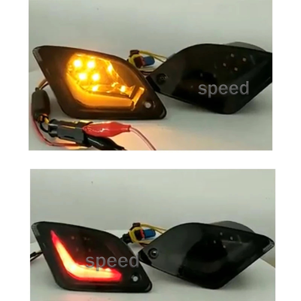 오토바이 액세서리 LED 전후방 방향지시등 베스파 GT - Model Kit Vespa 리뷰 및 가격