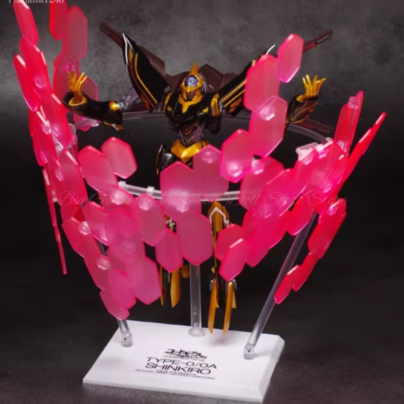 반다이 COMPOSITE Ver.Ka 코드 기어스 신키 - Model Kit Lancelot 리뷰 및 가격