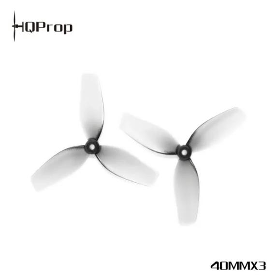 HQProp 1.6x1.1x3 40mm 3날 PC 프로 - Model Kit Eva 리뷰 및 가격