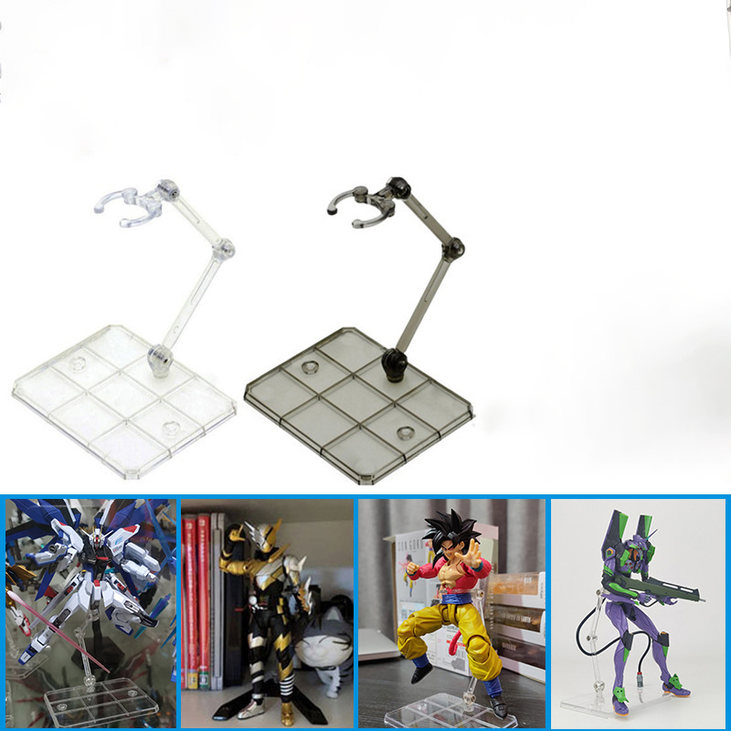 투명 액션 피규어 스탠드, 조립식 액션 피규어 디스플레 - Model Kit Eva 리뷰 및 가격