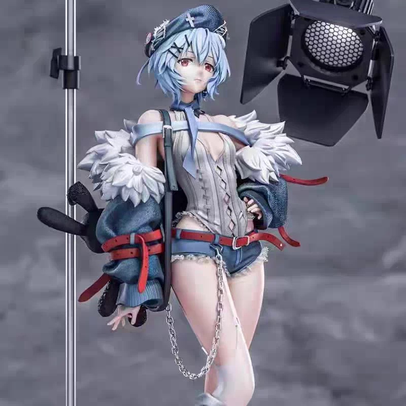 새로운 한정판 애니메이션 모델 키트 후부키 EVA 걸  - Model Kit Eva 리뷰 및 가격