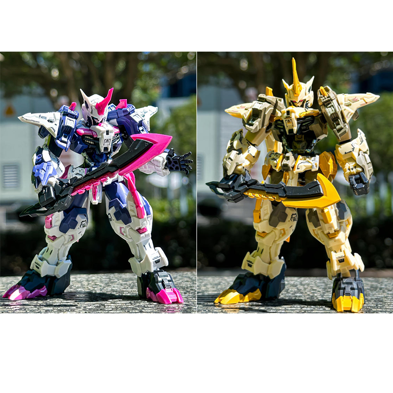 신제품 센바오 앤시스터 이펙트 티안후이 레벨 1 건담  - Model Kit Eva 리뷰 및 가격